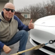 Illustration for article titled Tesla Model 3 Owner Recharges Car by Having It Towed